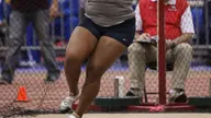 Robinson Breaks School Record In Hammer To Lead Women's Track & Field