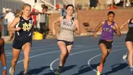 Women's Track Shines At Duckett Twilight