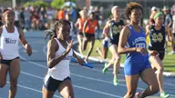 McCoy's Strong Effort Leads Breakthroughs For Women's Track