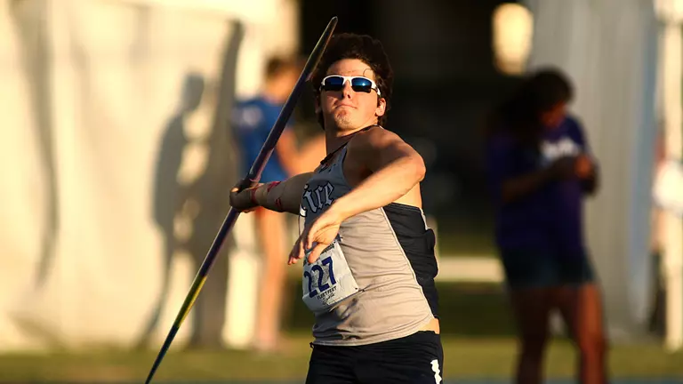 Six Men's Track Athletes Qualify For NCAA Championships