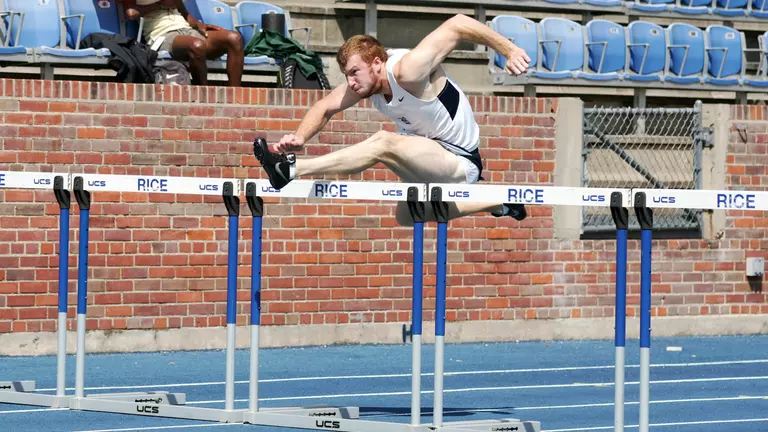 Chaney Named All-American By USTFCCCA