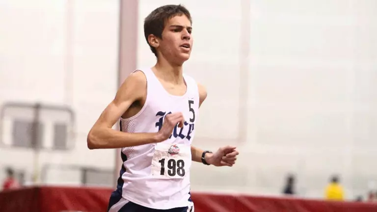 Carey Named First Team CoSIDA Academic All-American