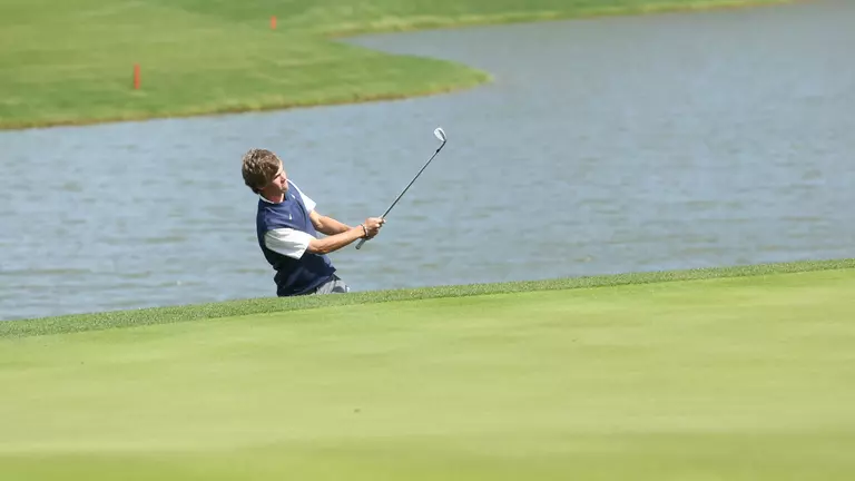 Owls Weather Long Delay at Miramont Invitational