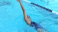 Swim Team Competes At Houston Thursday