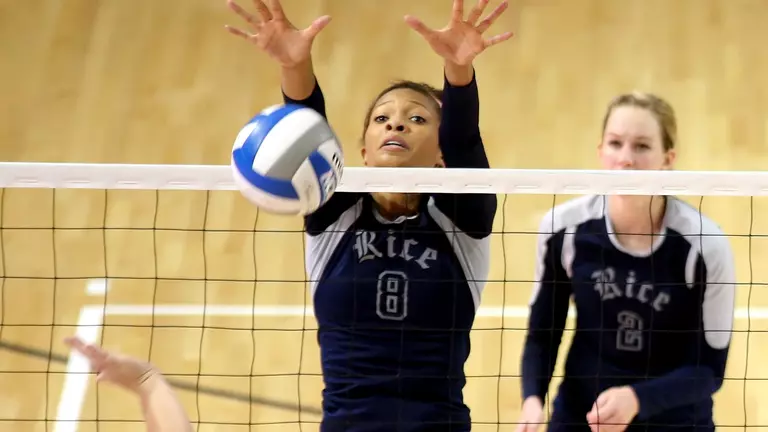 Volleyball To Face Two In-State Rivals This Weekend