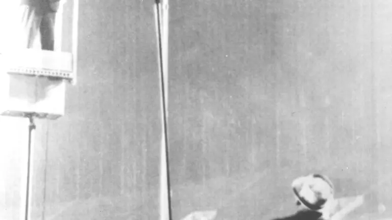 Fifty Years Ago Today: Hansen Wins Gold