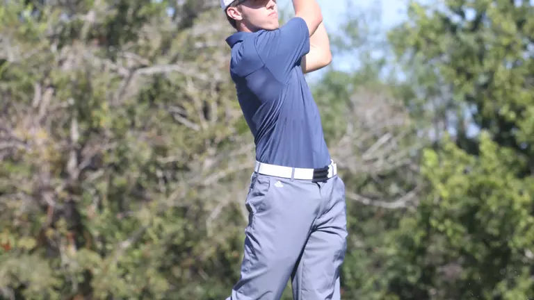 Golf Closes Fall Slate at Quail Valley Intercollegiate in Florida