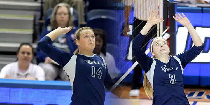 Bawcum, Steel Named C-USA Players of the Week