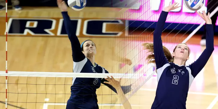 Blasier, Humphrey Named C-USA Players of the Week