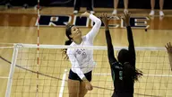 Volleyball Falls In Five Sets To Marshall