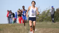 Firth Leads The Way At NCAA Regional