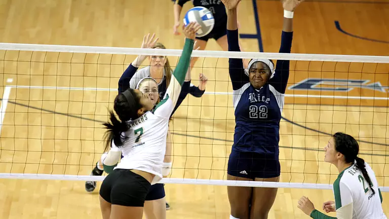 Okafor Named C-USA Defensive Player of the Week