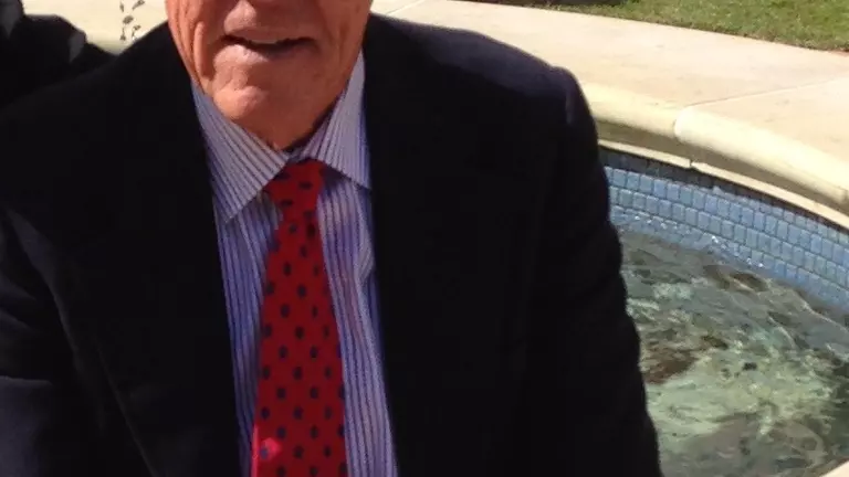 Rice Mourns the Passing of Bill Mayer