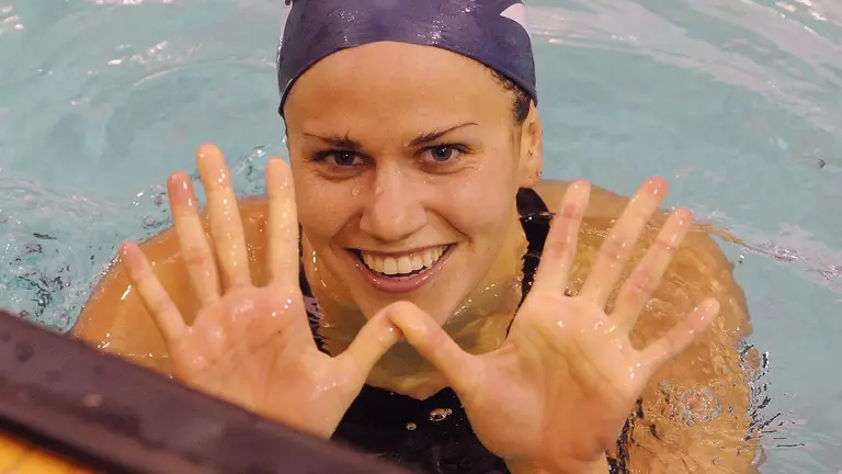 Clark Named C-USA Swimmer of the Week