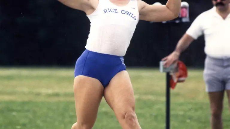 Cavanaugh Inducted Into Southwest Conference Hall of Fame