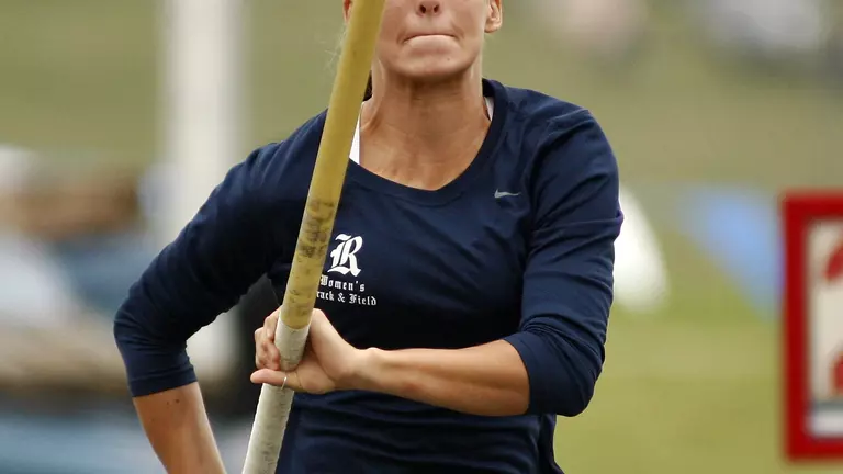 Johnson Wins Fourth Pole Vault Event of Season