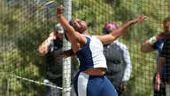 Women's Track Wins Five Events at Duckett
