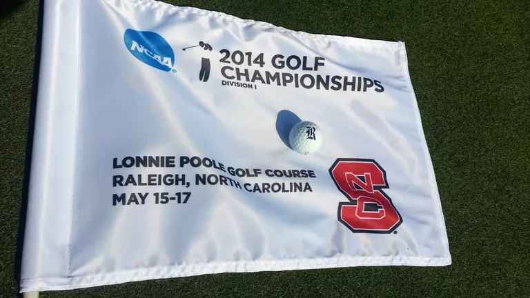 Inclement Weather Cuts Short Day One of NCAA Golf Regional