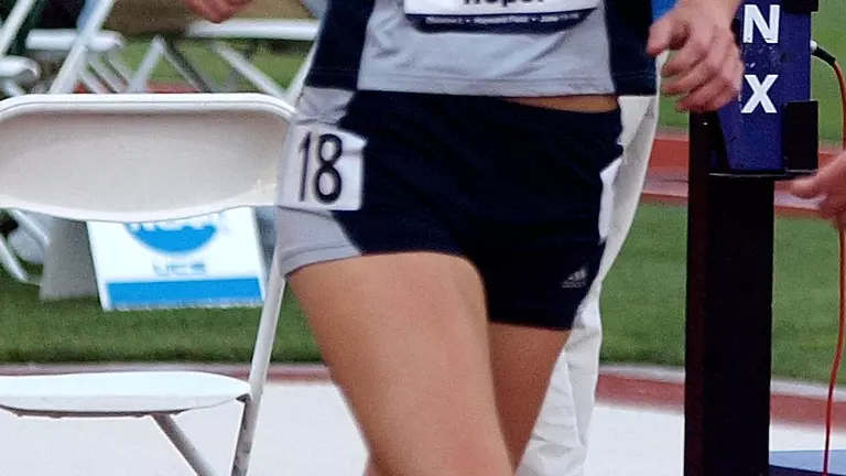 Roper Finishes 22nd at NCAA Outdoor Championships