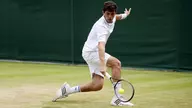 Malik Earns Return to Wimbledon Juniors