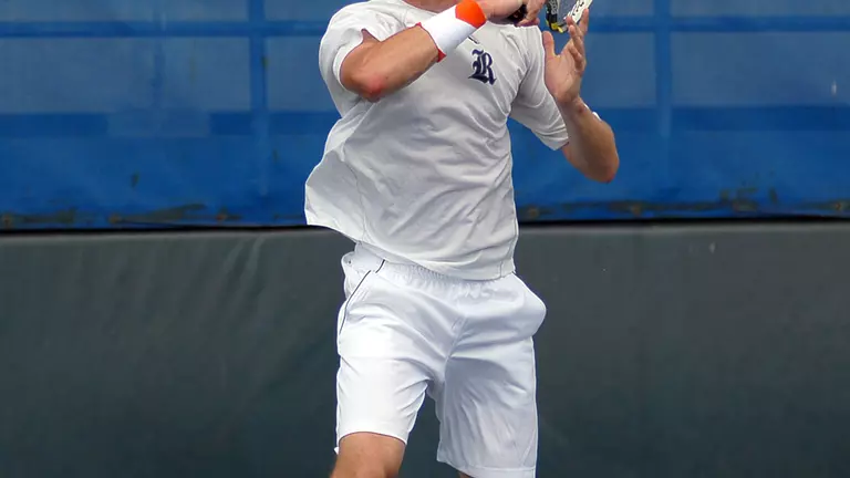 Warren Sweeps Titles at Dallas ITA Summer Circuit Event