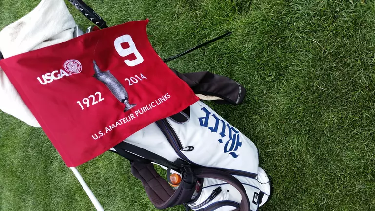 Reilly Tees Off US Amateur Public Links Match Play