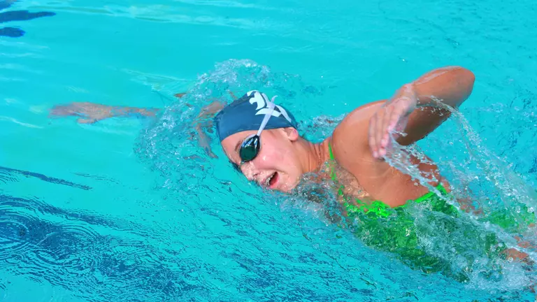 Swim Team Announces 2014-15 Meet Schedule