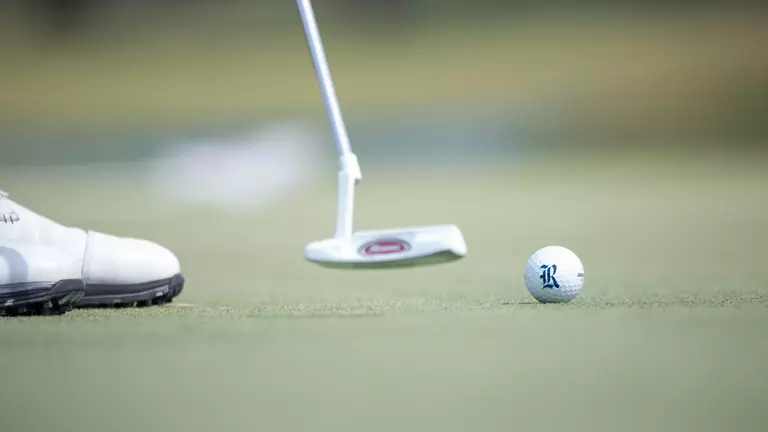 GCAA Honors Men's Golf with Team Academic Award