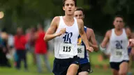 Men's Cross Country Places Second at Rice Invitational
