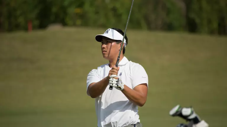 Golf Opens Play at Ram Masters Invitational