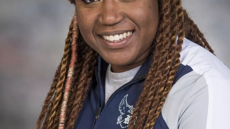 Uke Wins Discus at All-Africa Games