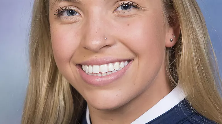 Caldwell Named C-USA Swimmer of the Week