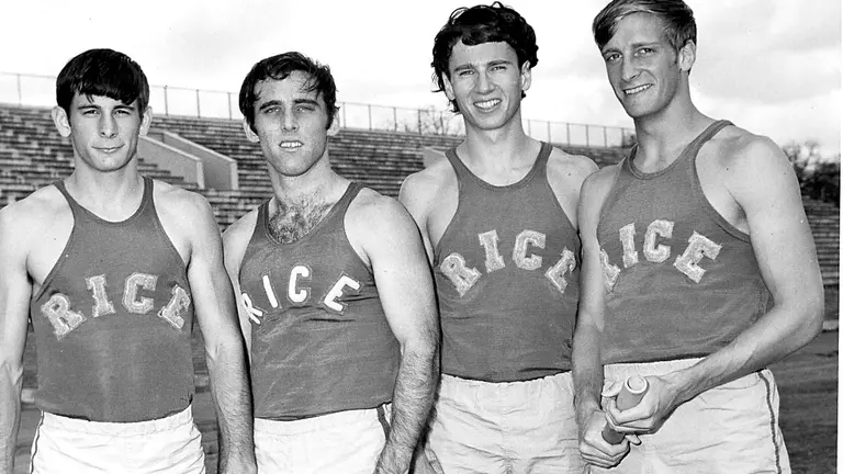 Rice to Honor Steve Straub, Calendar Honorees