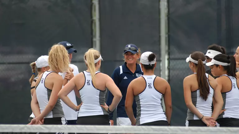 Owls Draw Familiar Foe in '15 NCAA Tennis Opener