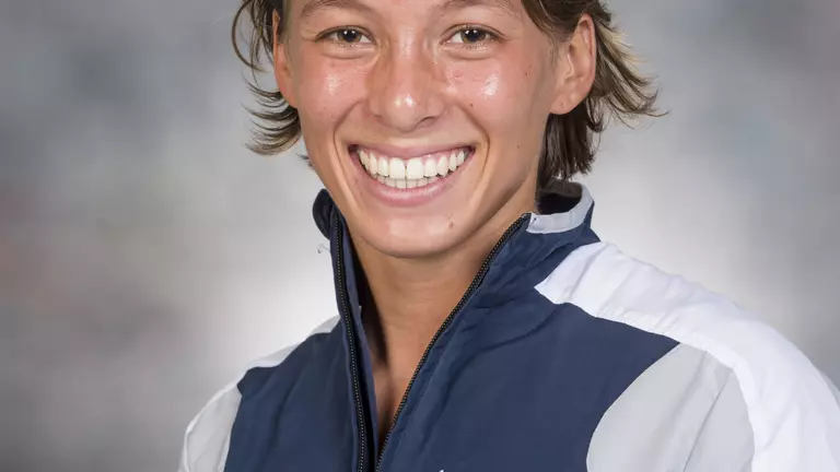 Johnson Captures Pole Vault Victory at UTEP Invitational