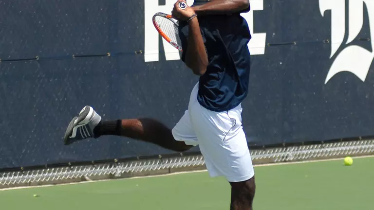 Alla, Andrews and Warren Earn All C-USA Honors