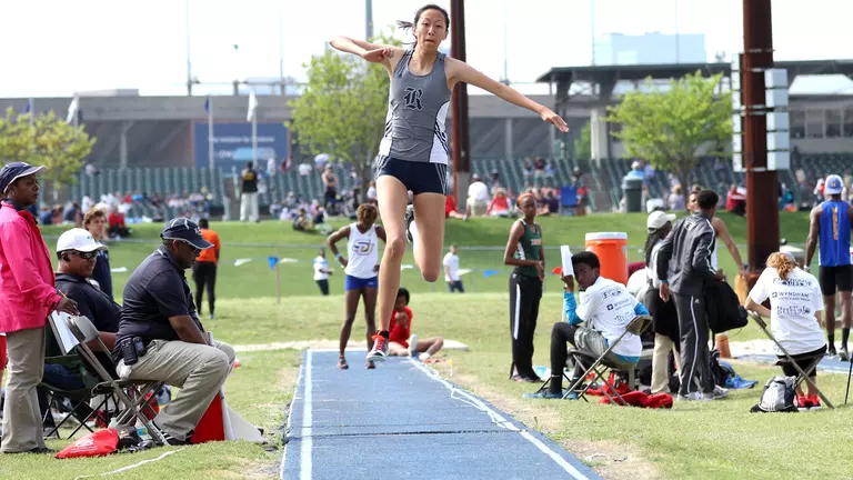Ding Captures C-USA Athlete of the Week