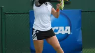Beazant Faces Addison in NCAA Singles Opener