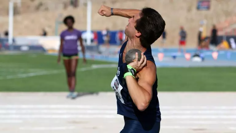 Filip Places 10th in Decathlon at Olympic Trials