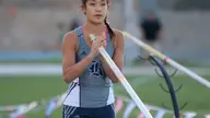 Rossano Places Second in Pole Vault at C-USA