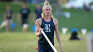 Pillow Wins Fifth Consecutive Pole Vault Title