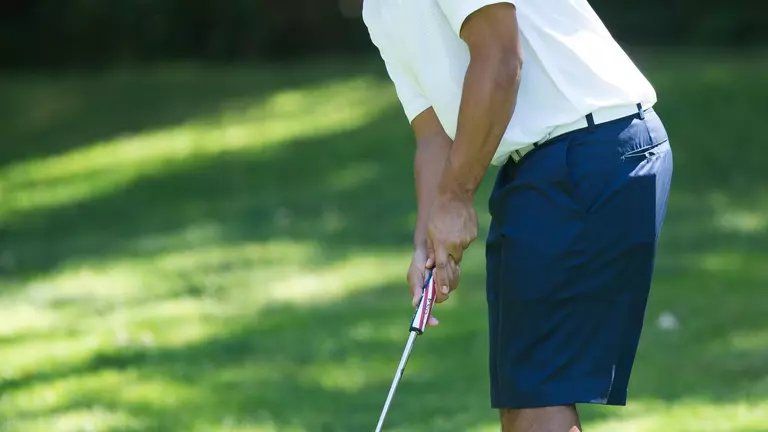 Golf Adds Transfer Burlison