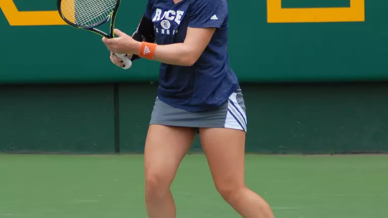 Beazant's NCAA Run Ends in Sweet 16