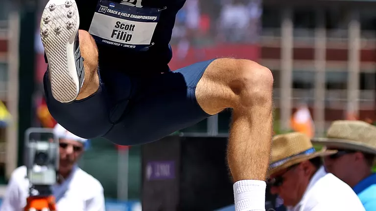 Filip Earns First-Team All-American Honors