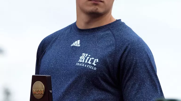 Karakolis Takes Seventh at Pan American Games