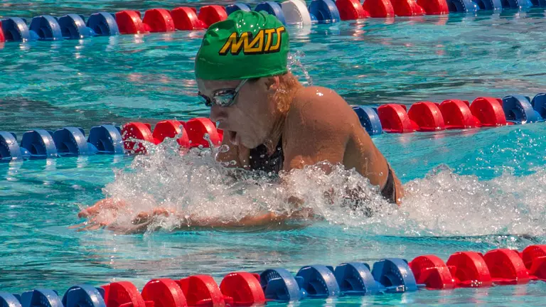 Schillinger Shines at 2015 U.S. Junior Nationals