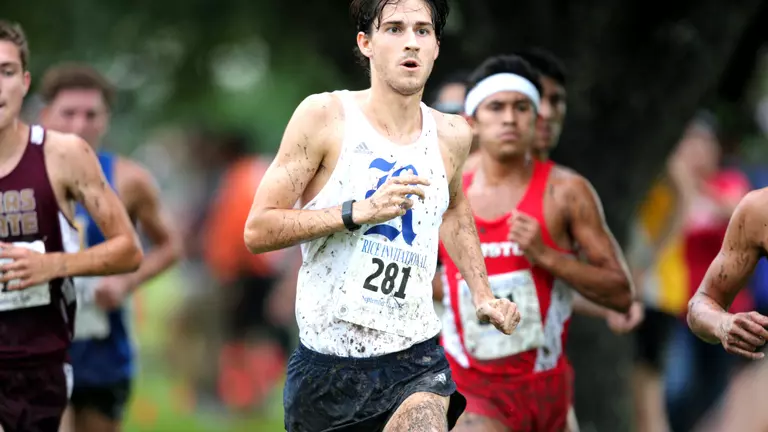 Rice Memories: Will Firth