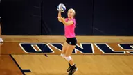 Owls Host Mean Green in Annual Dig Pink Match on Friday