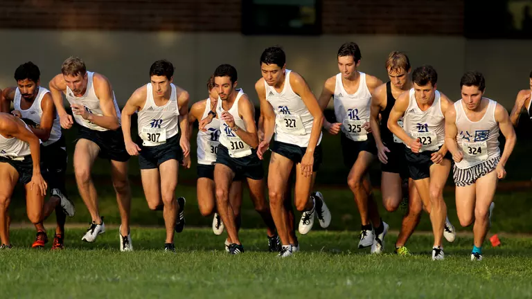 Men's Cross Country Places Fifth at C-USA Championship