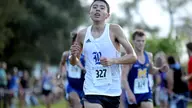 Men's Cross Country Places 7th at NCAA Regional